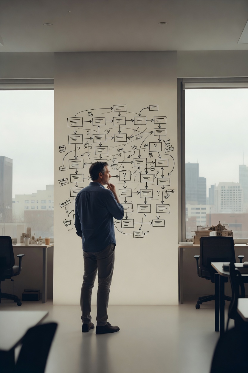 A founder preparing to pitch their opportunity to a senior Market Access candidate.