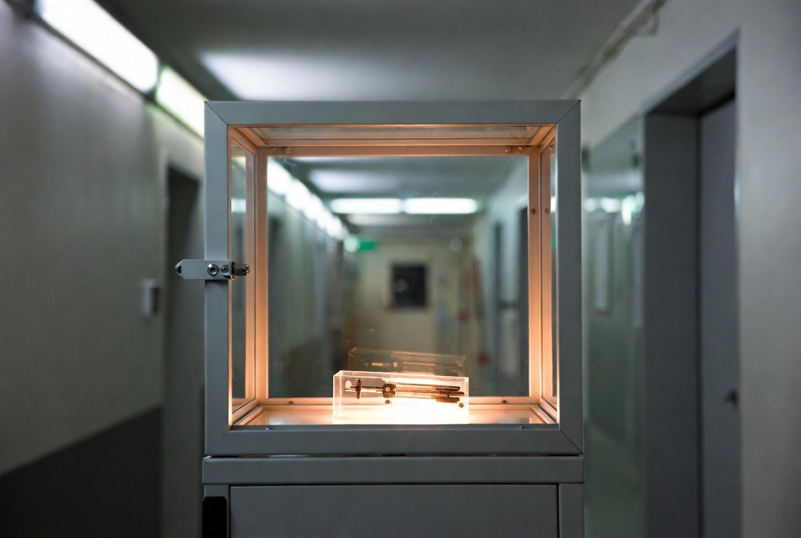 A medical device inaccessible to European patients due to MDR certification delays.