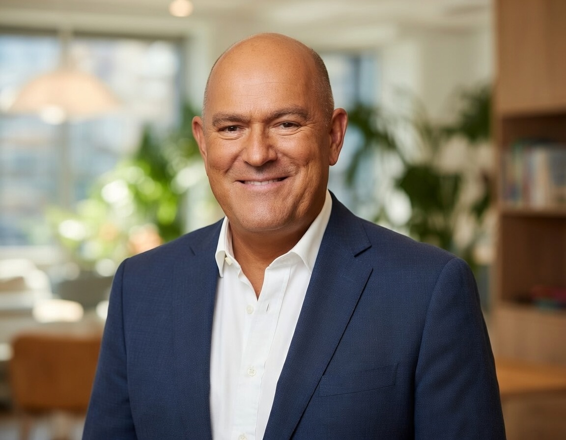 Blair Anderson, Founder of Innotech Recruit